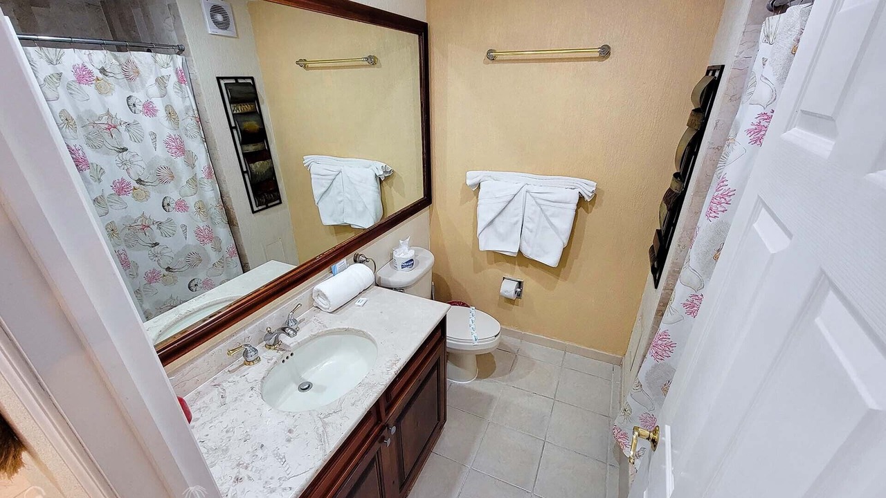 Photo of Bathroom in Sandy Beach
