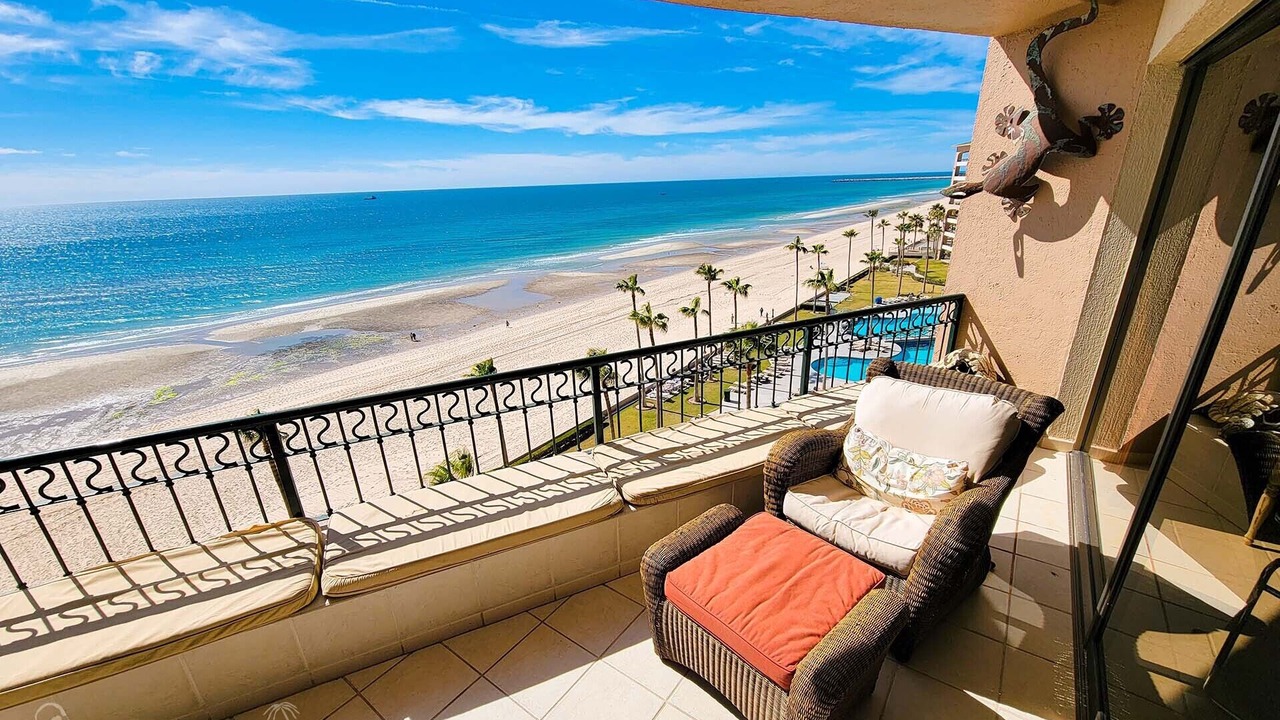 Photo of Patio Balcony in Sandy Beach