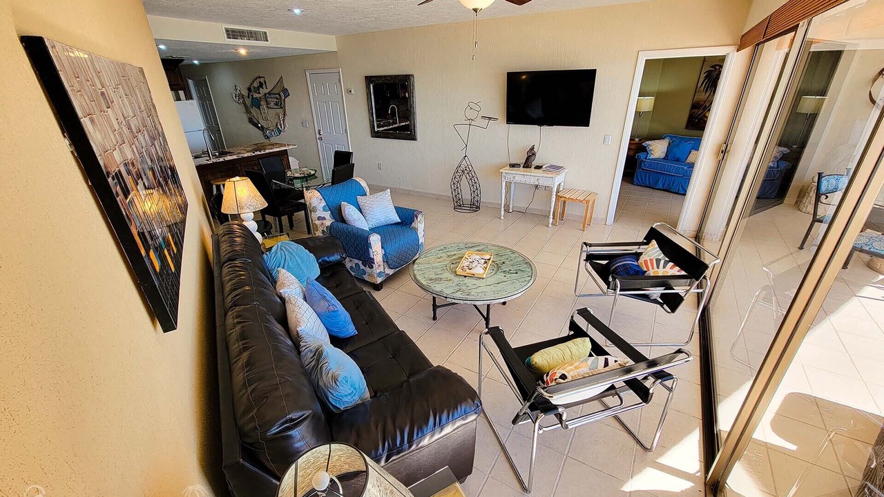 Photo of Livingroom in Sandy Beach