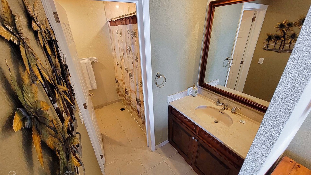 Photo of Bathroom in Sandy Beach