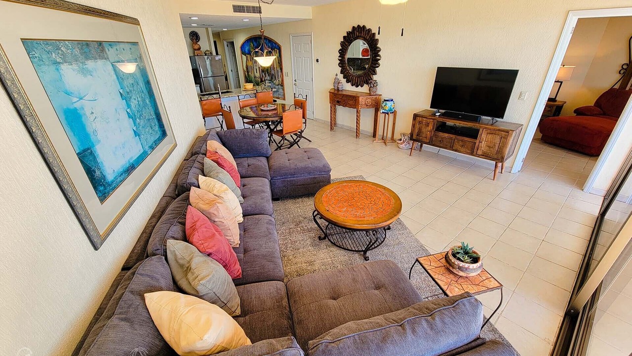 Photo of Livingroom in Sandy Beach