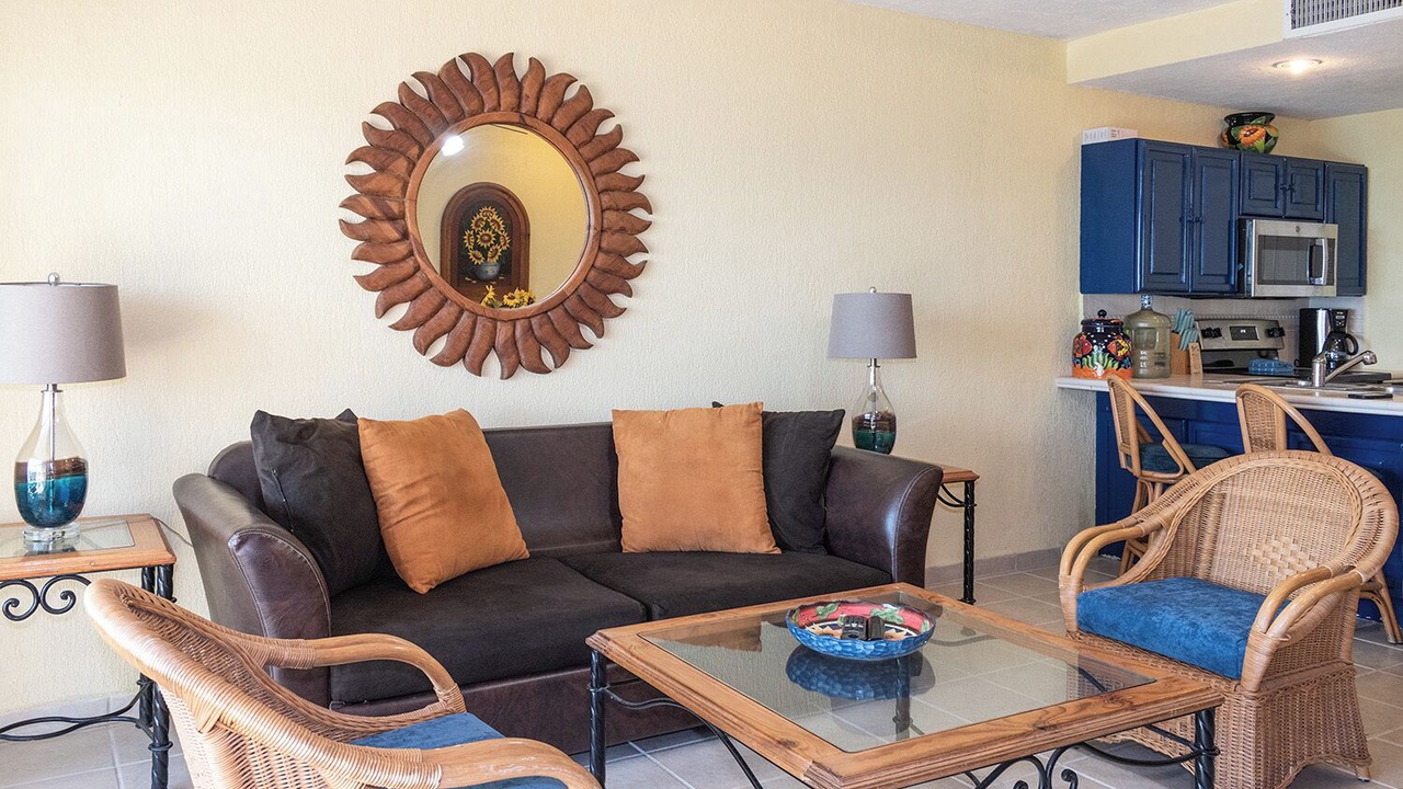 Photo of Livingroom in Sandy Beach