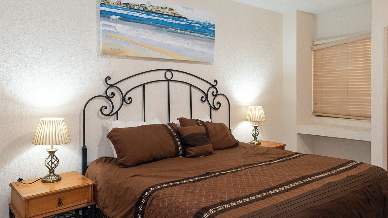 Photo of Bedroom in Sandy Beach