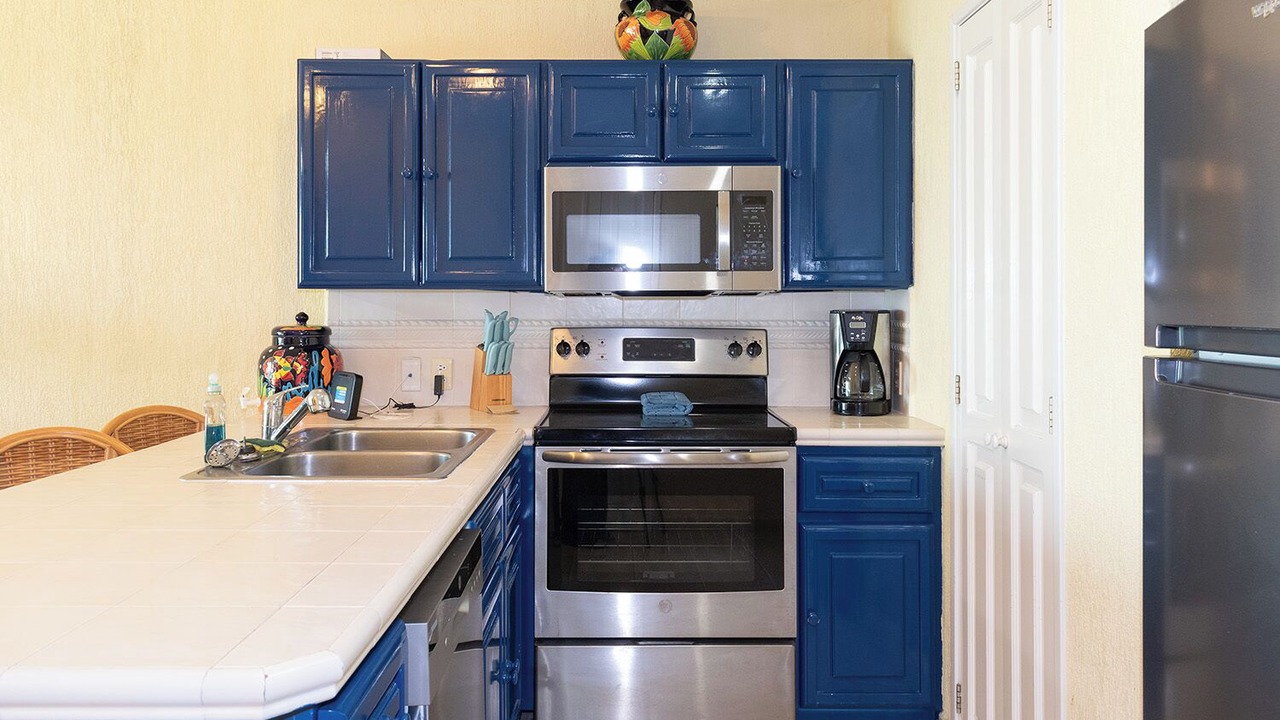 Photo of Kitchen in Sandy Beach