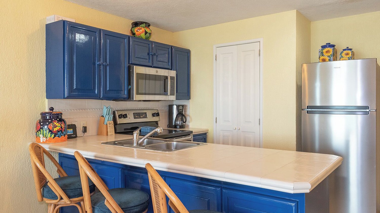 Photo of Kitchen in Sandy Beach
