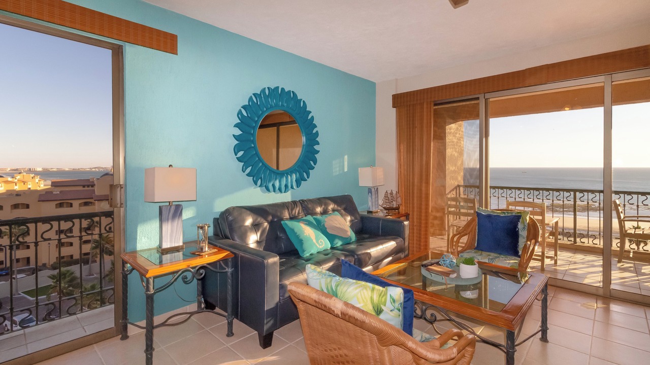 Photo of Livingroom in Sandy Beach