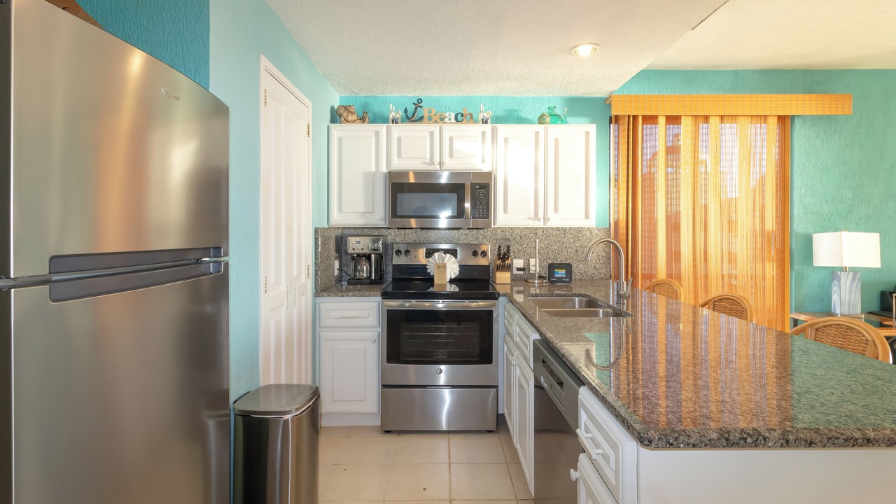 Photo of Kitchen in Sandy Beach