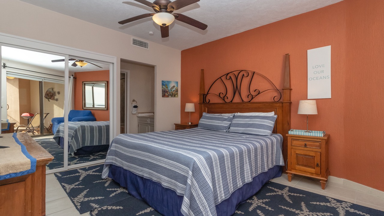 Photo of Bedroom in Sandy Beach