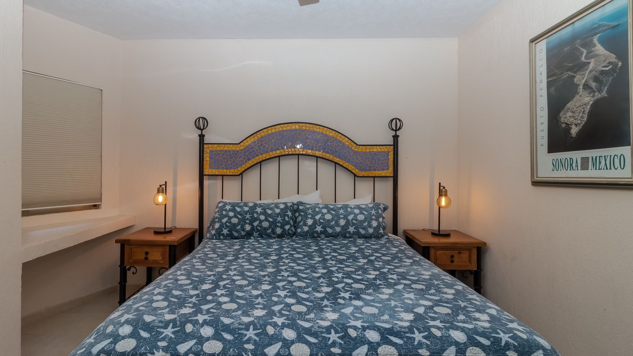 Photo of Bedroom in Sandy Beach