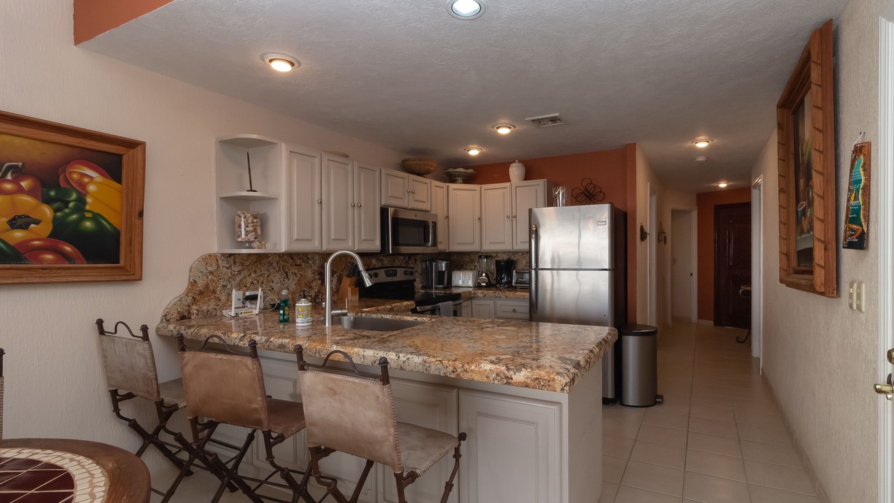 Photo of Kitchen in Sandy Beach