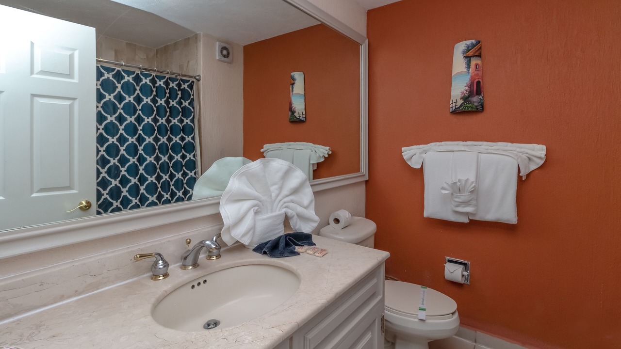 Photo of Bathroom in Sandy Beach