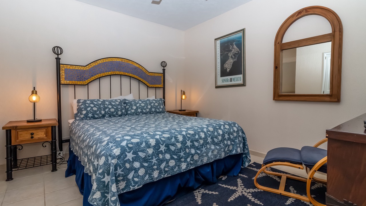 Photo of Bedroom in Sandy Beach