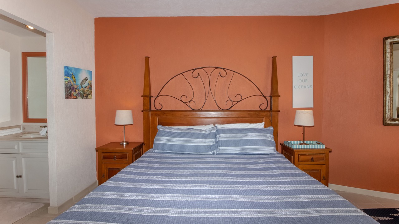 Photo of Bedroom in Sandy Beach