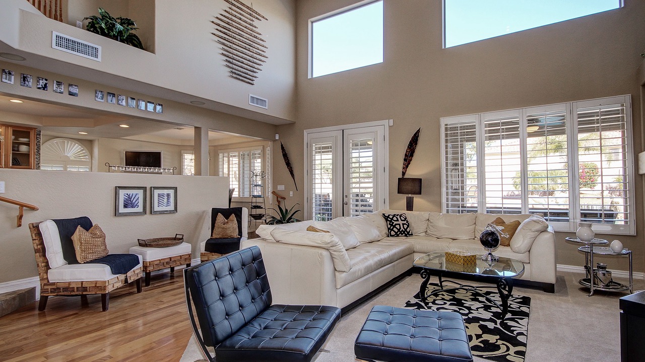 Photo of Livingroom in Pleasant Valley
