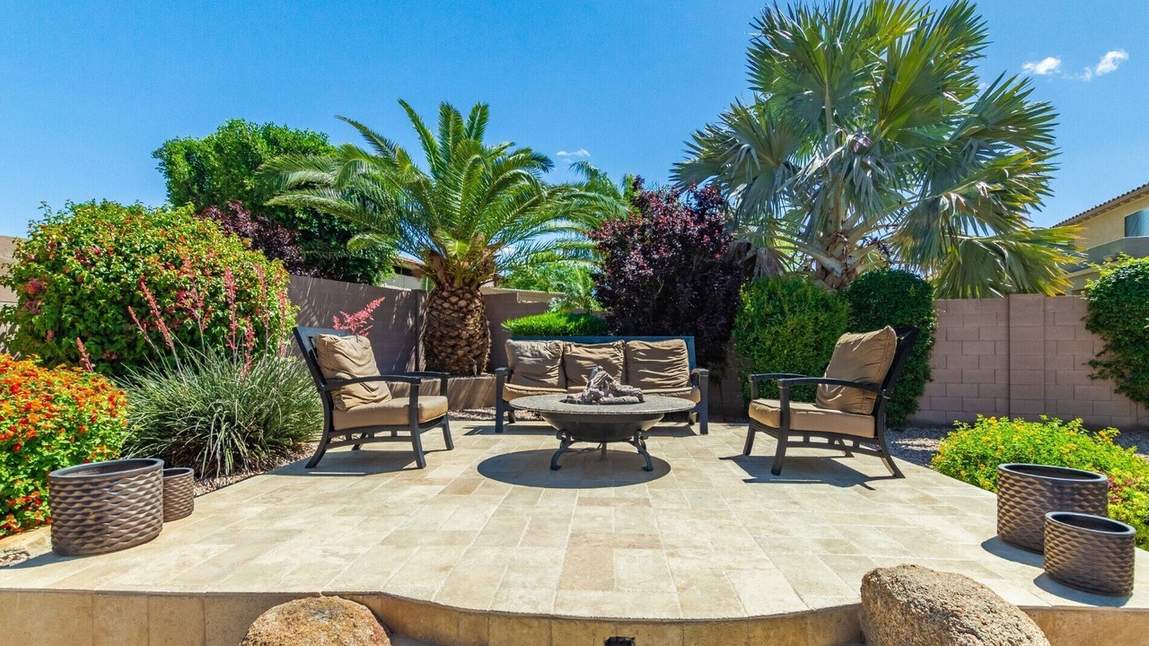 Photo of Patio Balcony in Pleasant Valley
