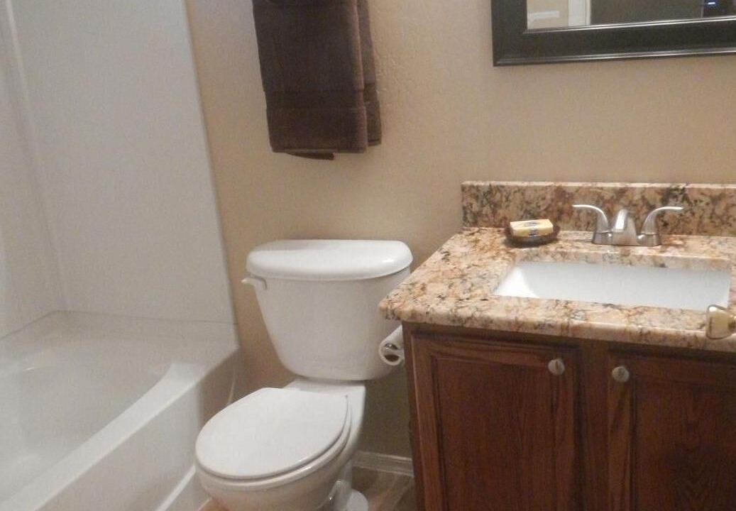Photo of Bathroom in Sundance
