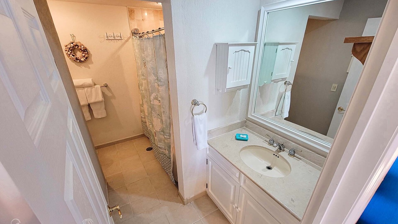 Photo of Bathroom in Sandy Beach