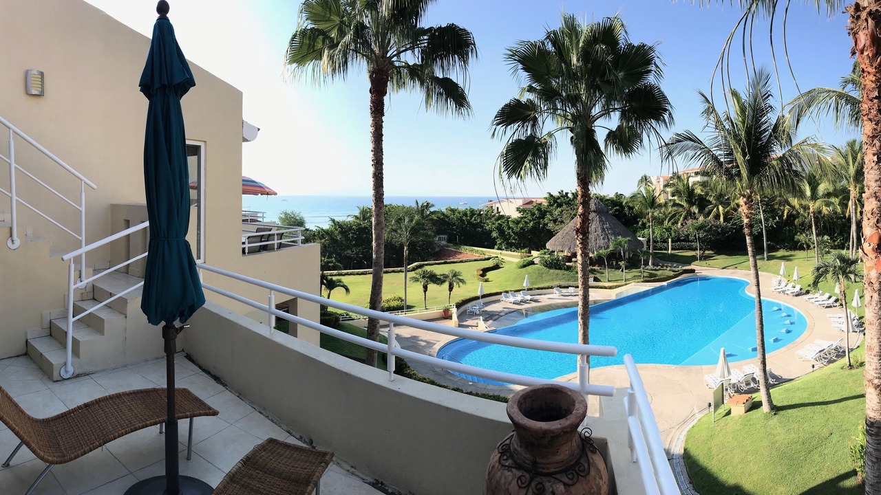 Photo of Patio Balcony in Punta de Mita