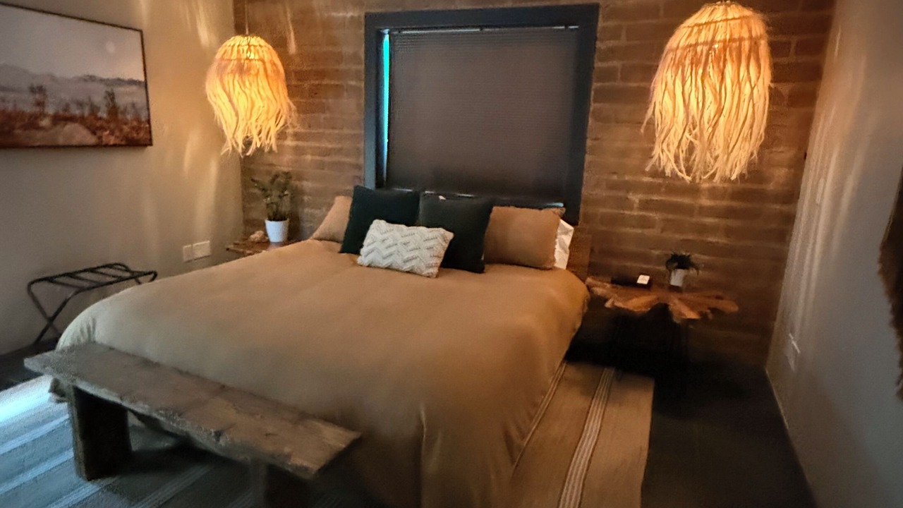 Photo of Bedroom in Pinnacle Peak