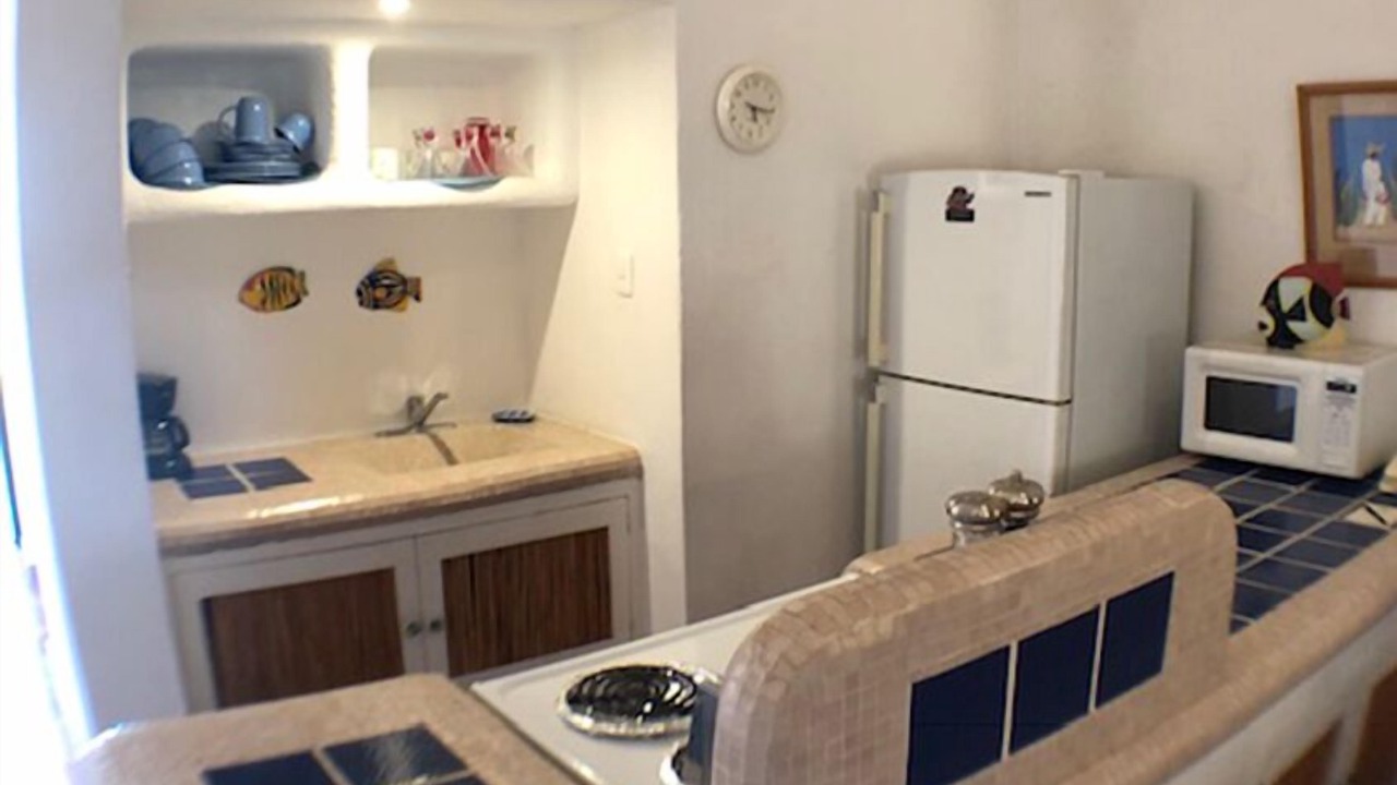 Photo of Kitchen in El Medano Ejidal