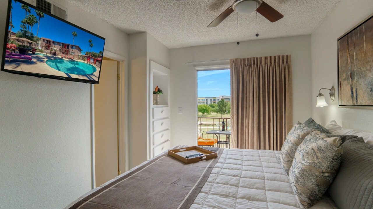 Photo of Bedroom in New Papago Parkway