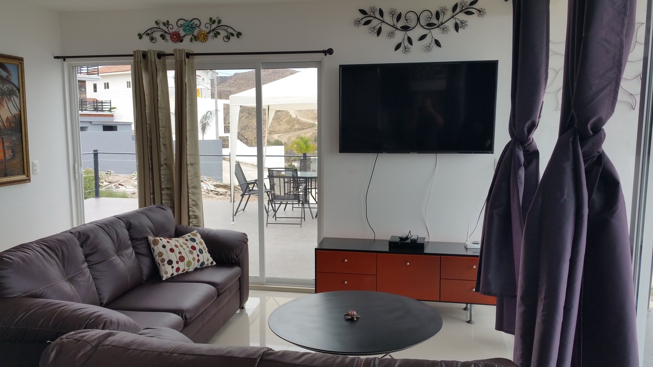 Photo of Livingroom in Rosarito