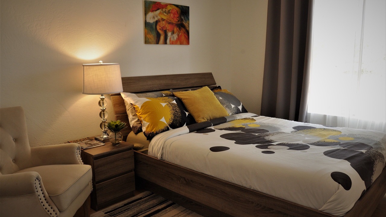 Photo of Bedroom in Newcastle Village