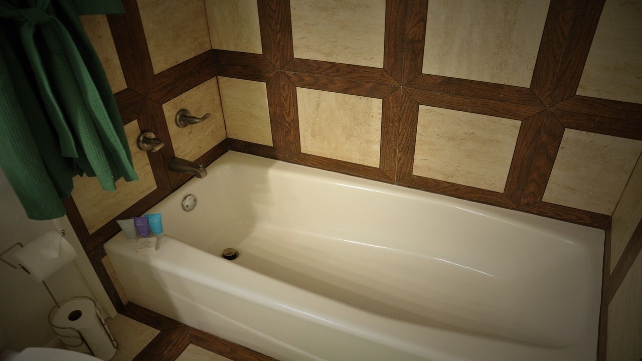 Photo of Bathroom in Newcastle Village