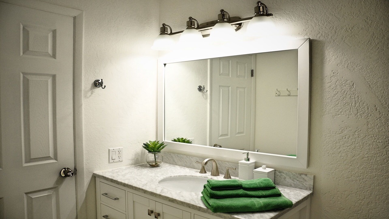 Photo of Bathroom in Newcastle Village