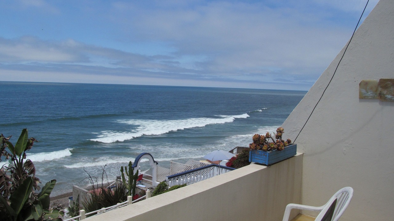 Photo of Patio Balcony in San Antonio del Mar