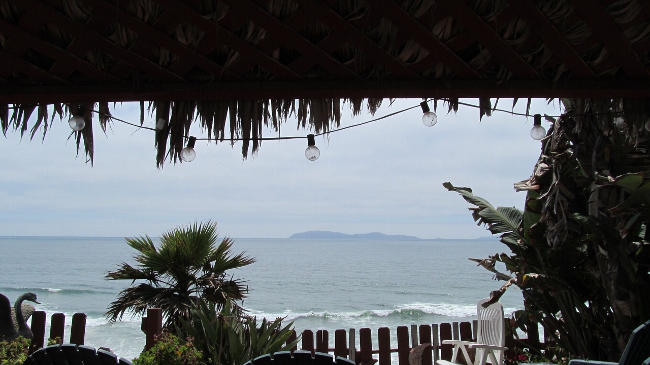 Photo of Patio Balcony in San Antonio del Mar