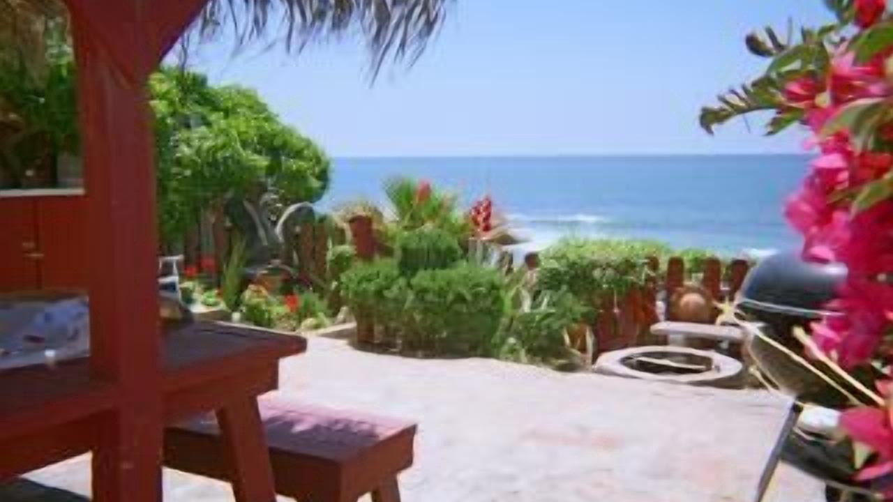 Photo of Patio Balcony in San Antonio del Mar