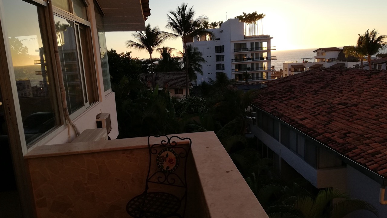Photo of Patio Balcony in Emiliano Zapata