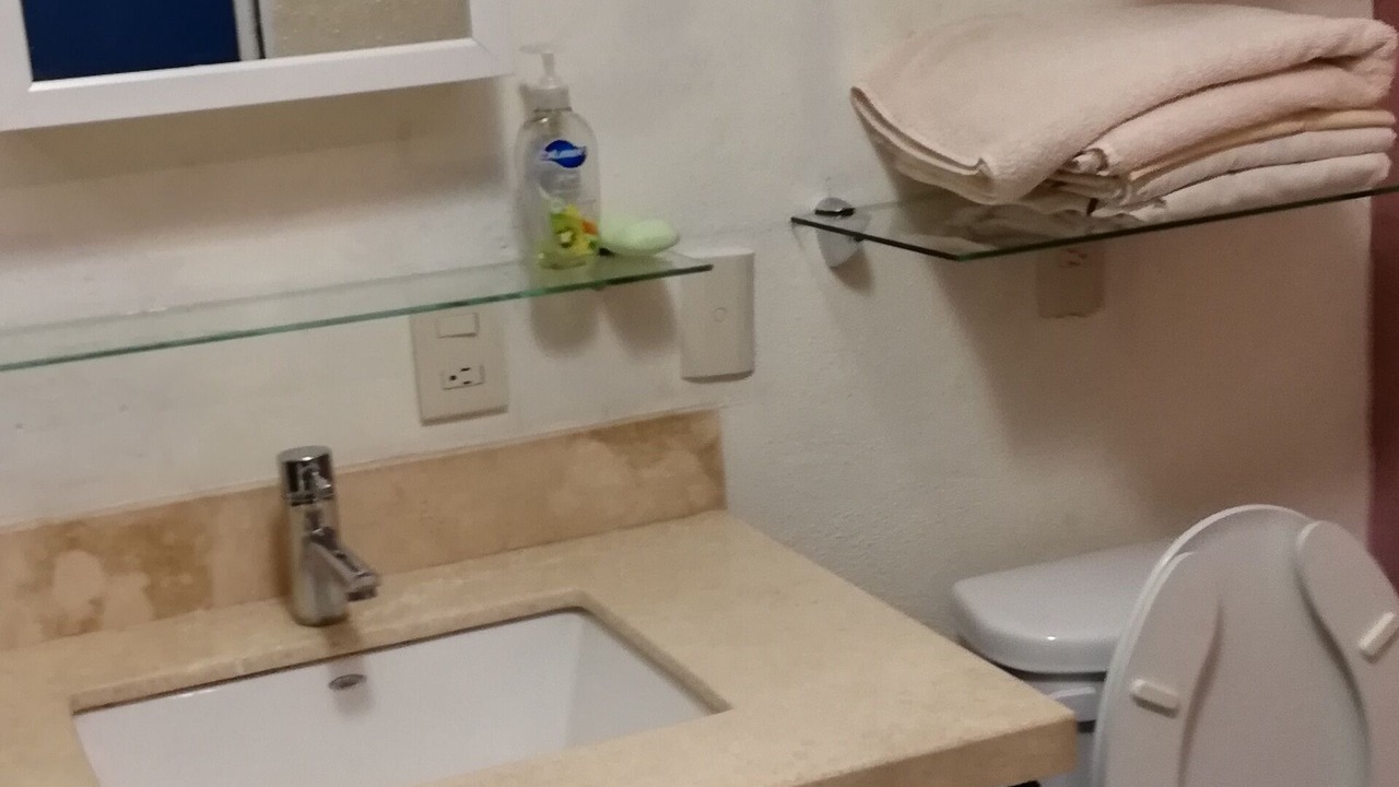 Photo of Bathroom in Emiliano Zapata