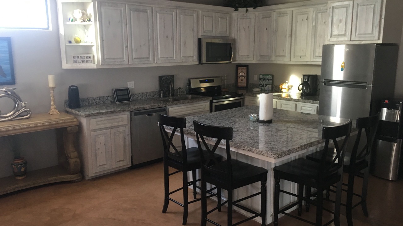 Photo of Kitchen in Cholla Bay