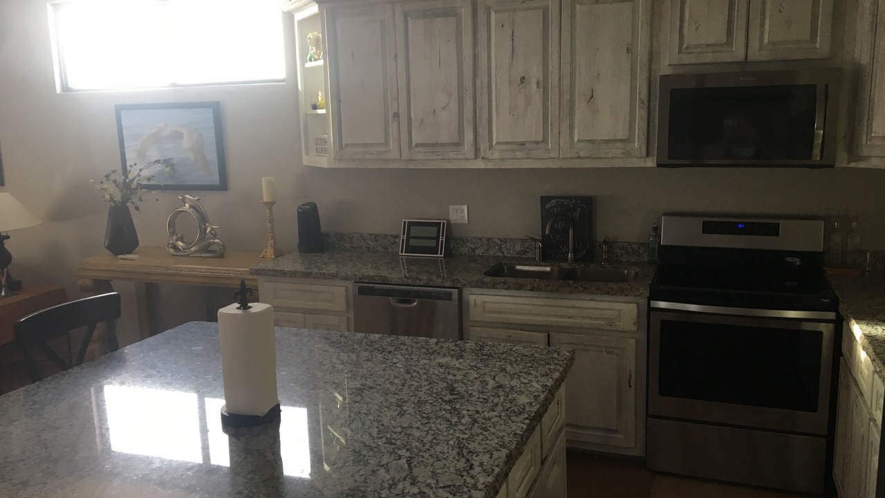 Photo of Kitchen in Cholla Bay