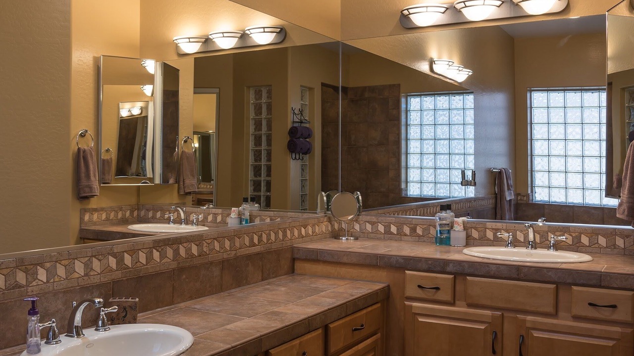 Photo of Bathroom in Estrella Mountain Ranch