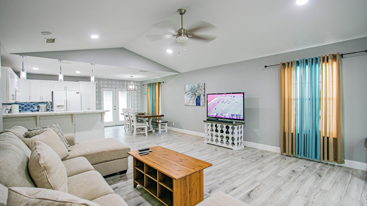 Photo of Livingroom in South Padre Island