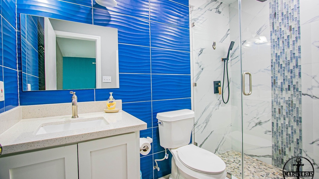Photo of Bathroom in South Padre Island