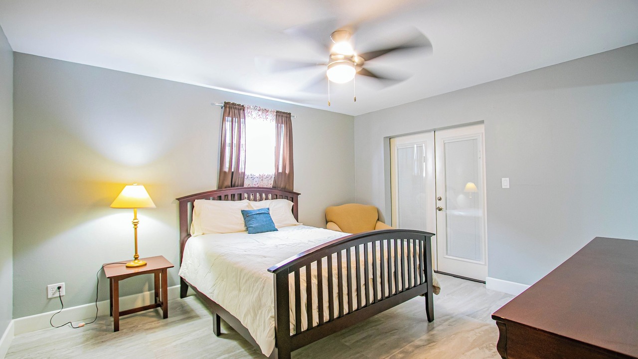 Photo of Bedroom in South Padre Island