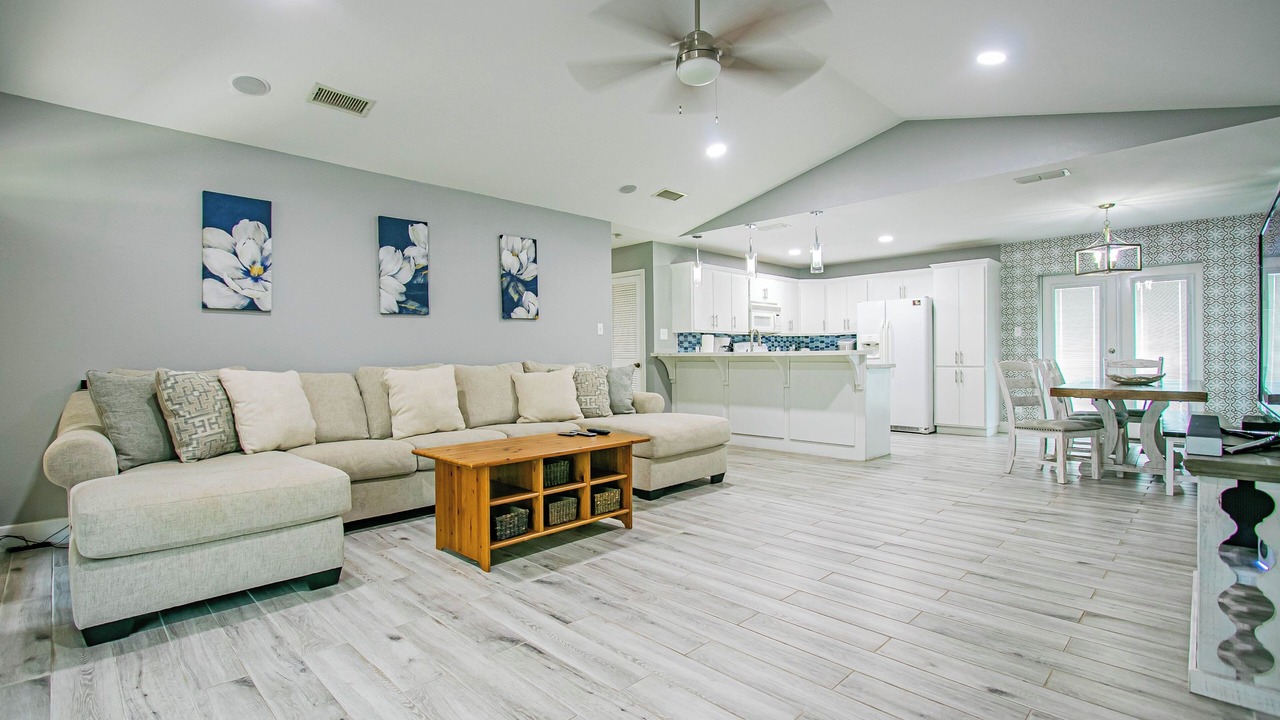 Photo of Livingroom in South Padre Island