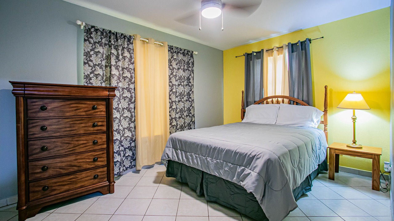 Photo of Bedroom in South Padre Island