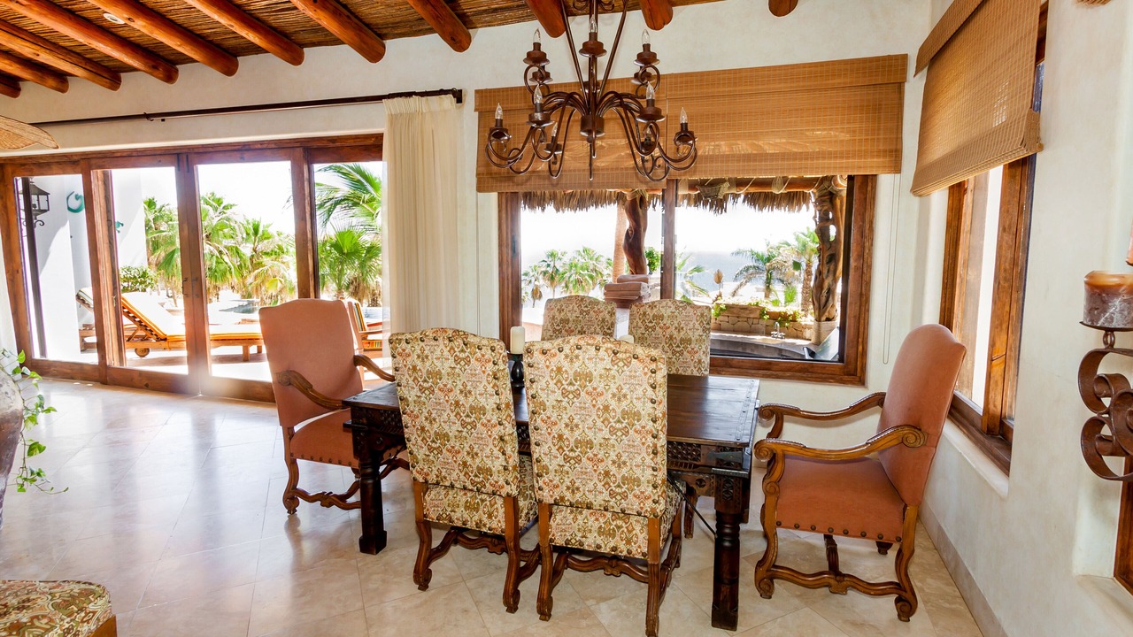 Photo of Livingroom in Cabo Bello