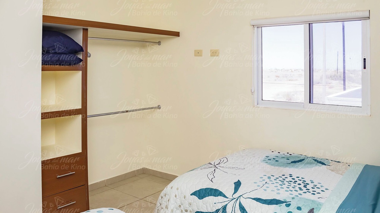 Photo of Bedroom in Bahia Kino