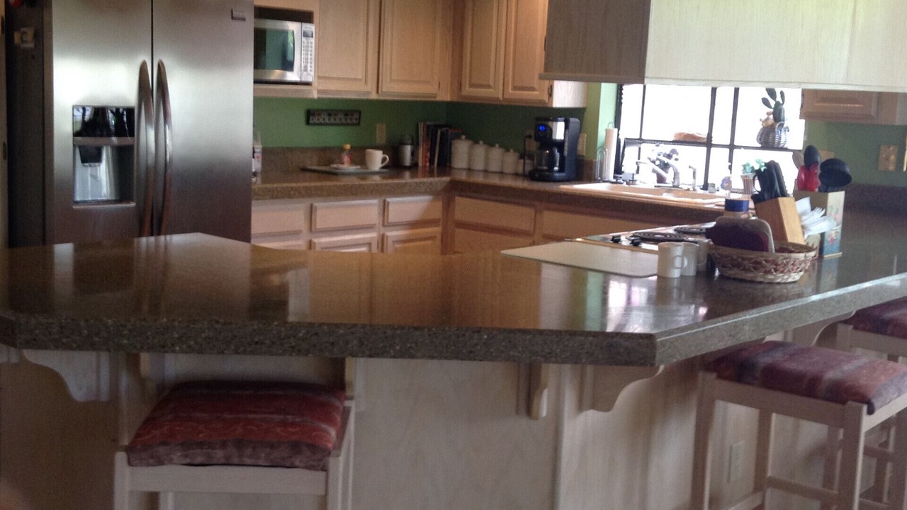 Photo of Kitchen in Saddlebrooke