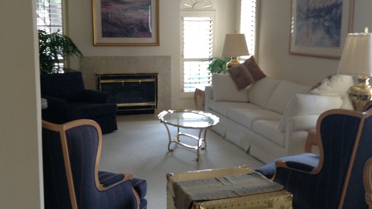 Photo of Livingroom in Saddlebrooke