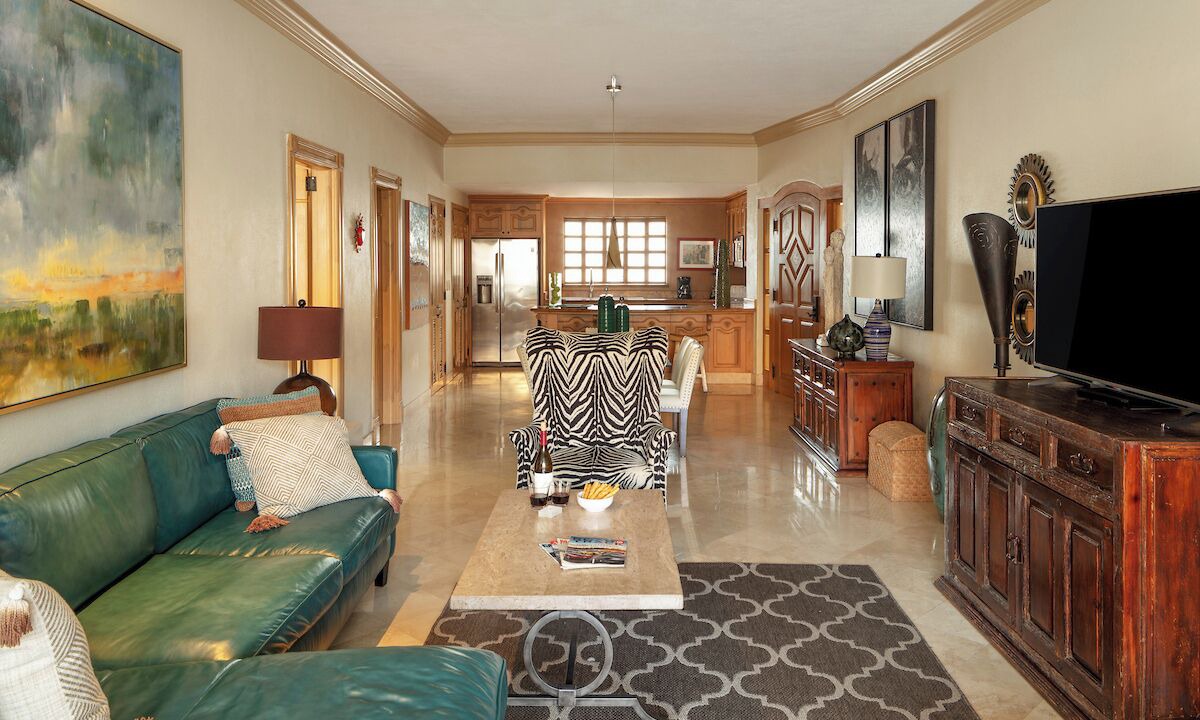 Photo of Livingroom in Cerro de Los Venados