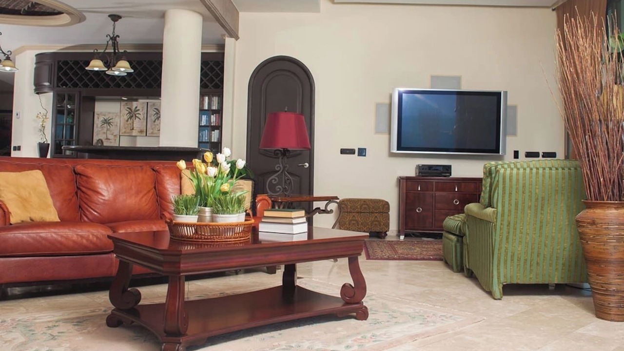 Photo of Livingroom in Sandy Beach