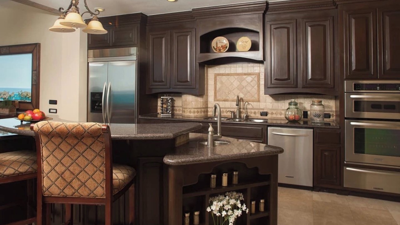 Photo of Kitchen in Sandy Beach