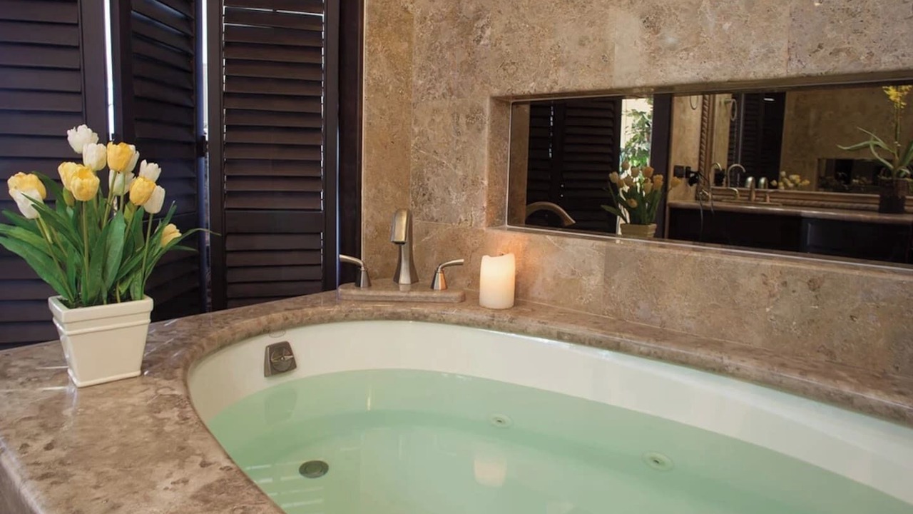 Photo of Bathroom in Sandy Beach